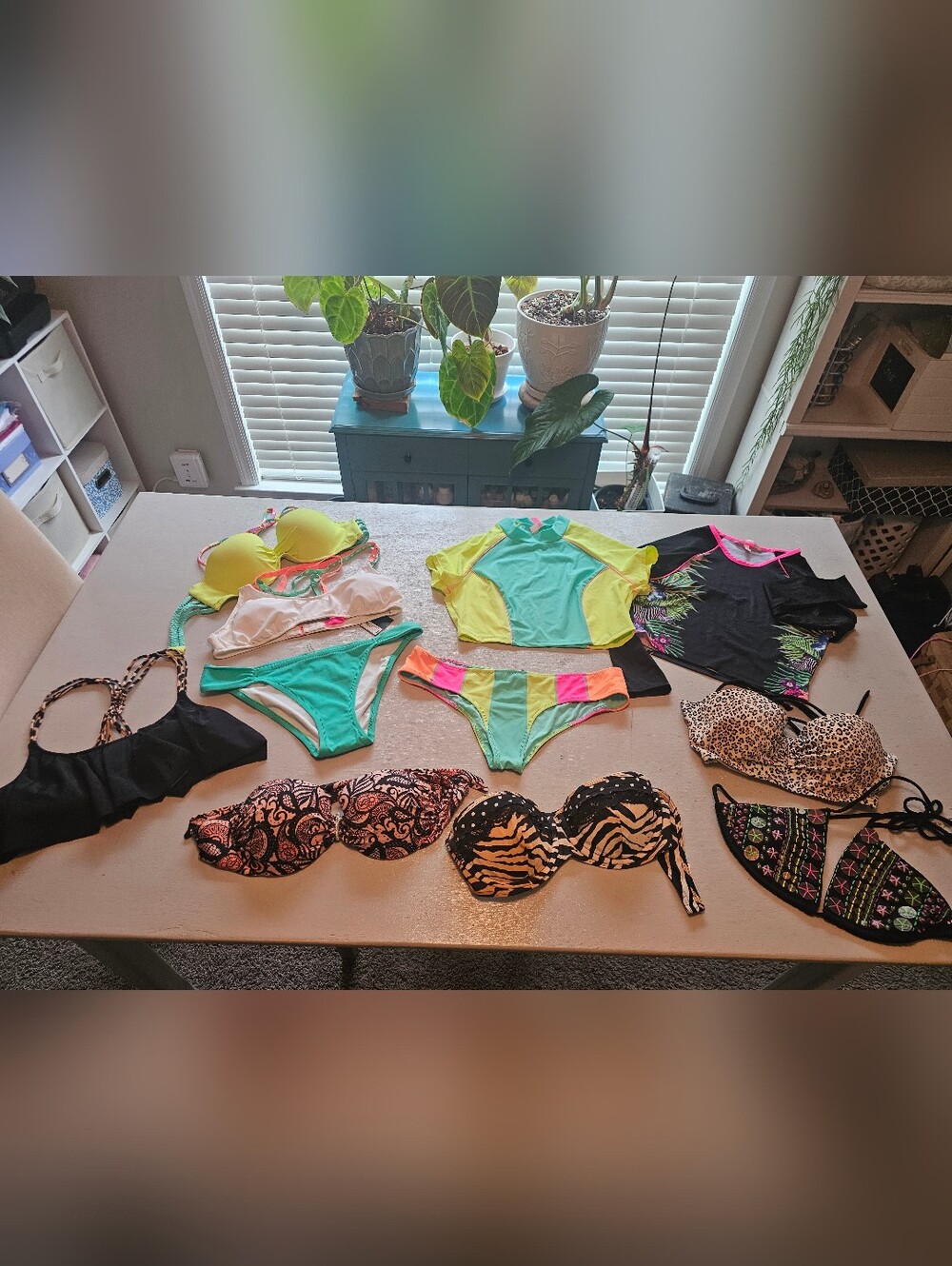 Bundle of Victoria Secret Women’s Swimwear Set